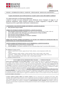 modello b
