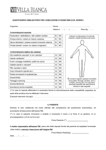 mod. 02 rmn senza mezzo di contrasto