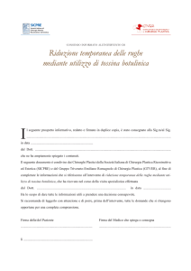 Consenso informativo SICPRE