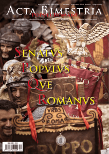 - Gruppo Storico Romano