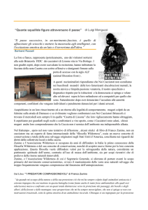 “Quante squallide figure attraversano il paese” di