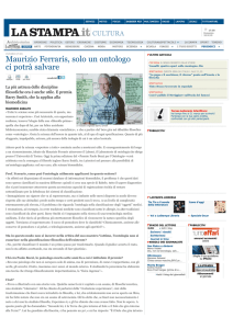 La Stampa