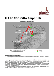 MaroccoCittaImperiali 2015