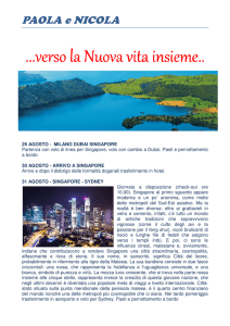 verso la Nuova vita insieme.. ..verso la Nuova vita