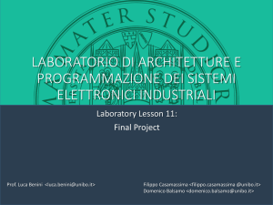 Presentazione standard di PowerPoint