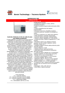 Seven Technology – Tecnova System