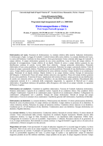 gruppo 1 - Università degli Studi di Napoli Federico II
