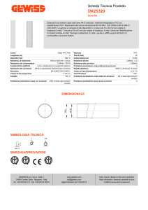 Product Data Sheet