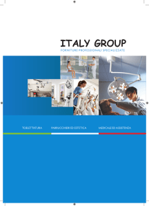forniture professionali specializzate medicale ed