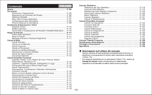 Manuale Calcolatrice Scientifica: Funzioni e Calcoli Avanzati