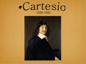 Cartesio: Metodo, Dubbio e Dualismo