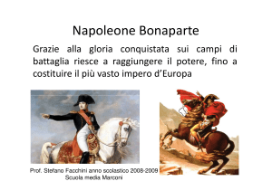 napoleone bonaparte