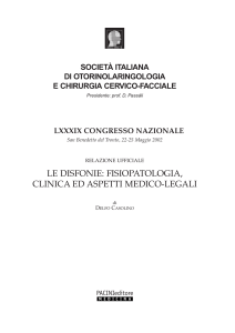 disfonie