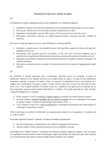 Project Management per Aziende Culturali: Linee Guida
