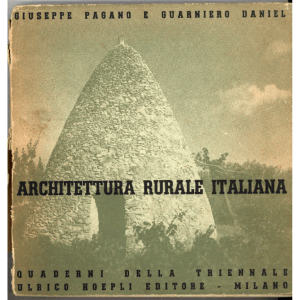 Pagano architettura rurale