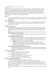 Regole della Casa: Variante del Sistema di Mana per Giochi di Ruolo