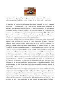 Donne Andine, Parto e Cultura: Un'Analisi Antropologica