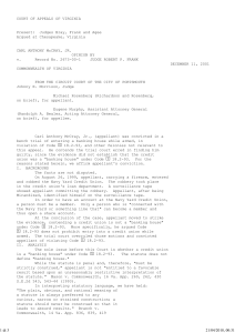 Credit Union as Banking House: Court Opinion Analysis