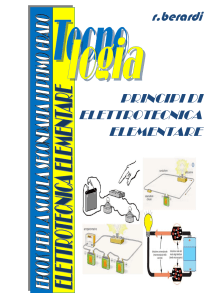 Principi di Elettrotecnica Elementare: Libro di Testo