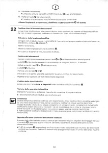 Codifica nuovi telecomandi