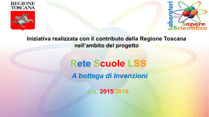 Esempio lab Piantaia e Seminaia