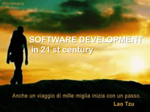 SLIDE MICROSERVIZI 1 di 3