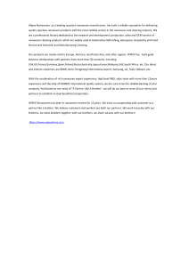 HANGZHOU WIPEX NONWOVENS CO.,LTD
