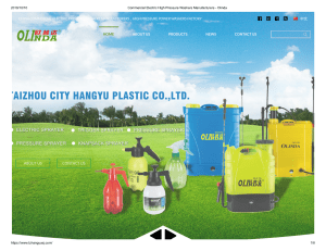 Commercial Electric High Pressure Washers