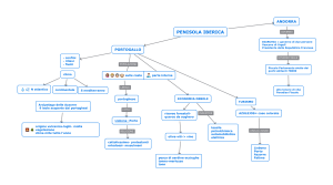 Penisola Iberica: Andorra e Portogallo - Schema a Blocchi
