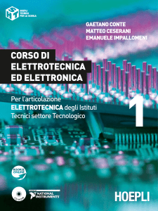 Elettrotecnica ed Elettronica: Corso per Istituti Tecnici
