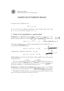 Limiti