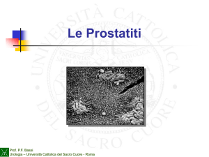 Prostatiti