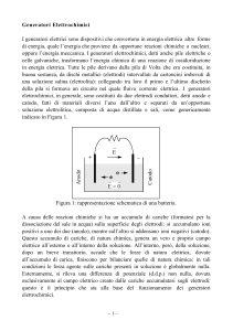Generatore elettrica