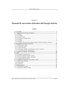 Sistemi elettrici doc