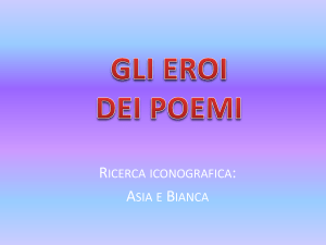 Eroi dei Poemi Epici: Achille, Ulisse, Artù