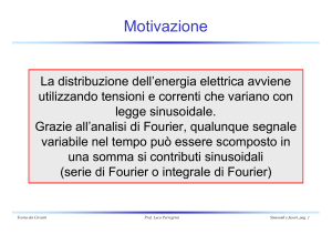 09 Sinusoidi e fasori