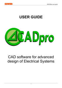 GWCADpro IN