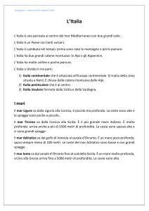 L'Italia