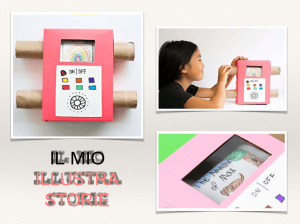 Istruzioni Proiettore Giocattolo Fai-da-Te