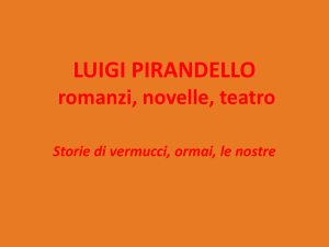 Pirandello