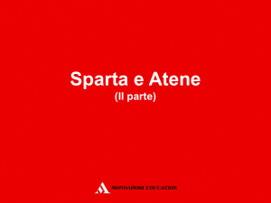 Sparta e Atene: Riforme e Democrazia