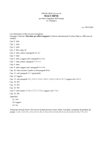 Programma
