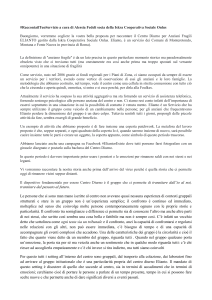 Centro Diurno ELIANTO: Esperienze e Metodologie per Anziani Fragili