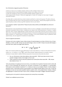 razzo di Feynman