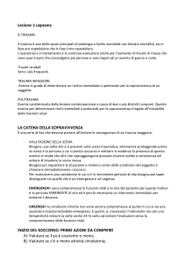 Trauma, Politrauma e Primo Soccorso: Guida