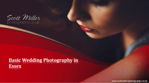 Basic Wedding Photography in Essex
