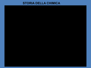 Storia della Chimica: Dalle Origini all'Alchimia