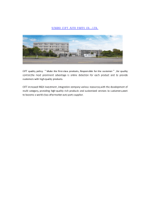 Wholesale China Auto spare parts