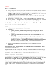Linguistica italiana 2