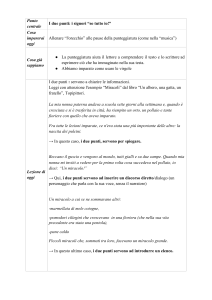 I due punti: lezione di grammatica italiana